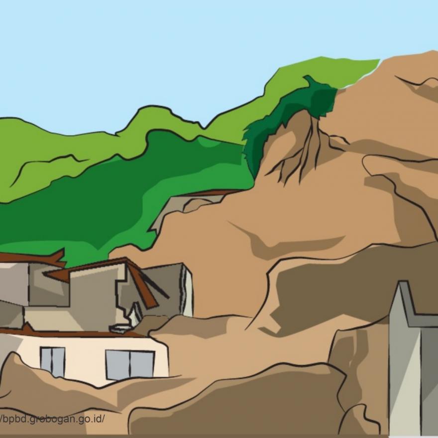 Waspadai dan Kenali Tanda Tanda Bencana Alam